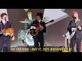 Lagu I SAW HER STANDING THERE (Live on May 17, 2025) by The Fab Four - Warner Theater, Washington DC