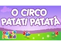 Download Lagu Patati Patatá - O Circo Patati Patatá (DVD No Mundo Encantado)