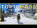 My FAVORITE Skyrim Mods of All Time