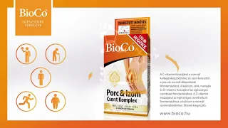 Porc & Izom Csont Komplex