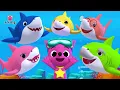 [TOP 10] Kids' Favorite Baby Shark Songs | Compilation | Pinkfong Official for Kids