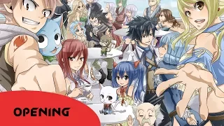 Download V6 - BREAK OUT [Fairy Tail Opening] MP3