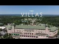 Introducing The Villas at The Hotel Hershey