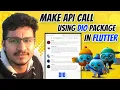 Flutter Dio - Make API get request show data in ListView