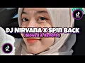 Dj Nirvana X Spin Back ( Slowed \u0026 Reverb ) ‼️