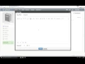 Embedding HTML code in Schoology Pages