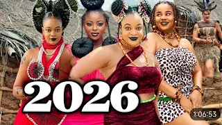 Queens Of Beauty (Complete Season)- Ugegbe Ajaelo/Uju Okoli 2026 Latest Nigerian Movie