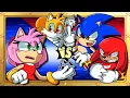 Download Lagu Less Than 1% Chance Of Victory Against Cheating A.I. | Sonic Shuffle