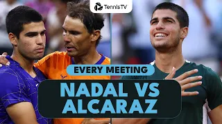 Rafael Nadal vs Carlos Alcaraz: The Trilogy 👀🔥