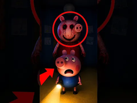 ¿Que paso con los Humanos en Peppa Pig 😱🚨🔥? #parati #recommended #tendencia #shorts #top10 #reels