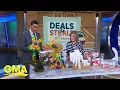 Deals and Steals on Small Business Saturday l GMA