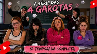 AS 4 GAROTAS - TEMPORADA 3 COMPLETA (compilado shorts)