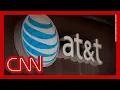 AT T customers report a massive outage disrupting phone service across America