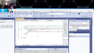 PC6 1 Retail Price Calculator Visual Basic