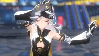 punishing gray raven mmd nanami nanami pgr mmd