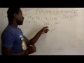 Finding The nth Term Of A Geometric Sequence