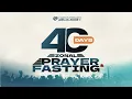 Lagu 40 DAYS OF FASTING \u0026 PRAYER || MORNING SESSION || DAY 37 || 17TH FEB 2026