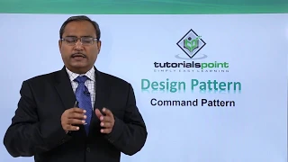 Command Design Pattern