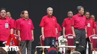 Download UMNO general assembly kicks off as party charts way forward after GE15 defeat MP3