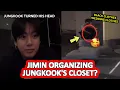 Download Lagu JIMIN’s voice at JUNGKOOK’s house? 🤔 A NEW sign they’re ALREADY living together?! 😍✨