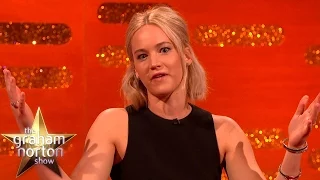 Jennifer Lawrence Doesn t Get Eddie Redmayne s Dirty Jokes - The Graham Norton Show