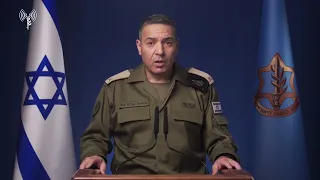IDF Spox. BG Effie Defrin on Hezbollah’s Ceasefire Violations in Lebanon