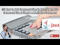 How to Add Comment Line in Java Single Multi Line Comment Java in Hindi