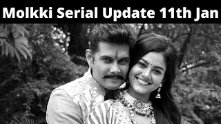 molkki serial latest update 11th jan 2022 kya purvi virender ko innocent sabit kar payegi