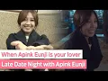 Download Lagu Late Date Night with Apink Eunji! Let's eat Korean Barbecue and take a walk!