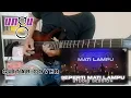 Lagu Seperti Mati Lampu - UNGU (Studio Session) || Guitar Cover