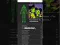 FIX THIS UNITY SKELETON ISSUE