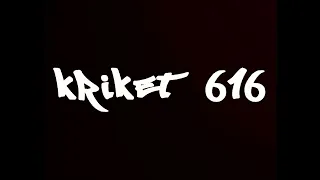 Kriket 616 Sin Frenos Y Con Viada El Malo