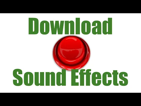 Download MP3 How To: Download Sound Effects