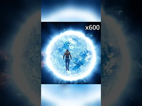 What happens when you push a Star?