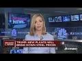 Trump touts sustainable growth trajectory after strong GDP number