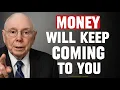 Lagu Charlie Munger:  How to Escape Low Income (The Poverty Loop) \u0026 Get Rich