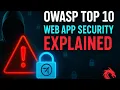 OWASP Top 10 Web App Security Risks Explained with Real Examples
