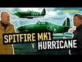 Download Lagu Spitfire vs Hurricane: Comparing the RAF’s Legendary Battle of Britain Fighter Aircraft