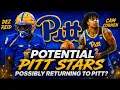 Pitt Stars Returning Colorado Judge Ruling May Have Gifted Pitt