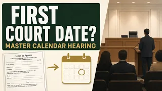 What Happens at a Master Calendar Hearing Your First Immigration Court Date