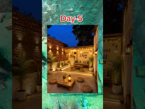 Dreem studio in village 😍