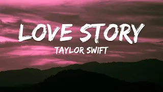 Taylor Swift Love Story Lyrics Romeo Save Me 