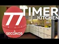 77 seconds Cooking timer 1min 17sec Egg TIMER