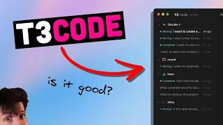 T3 Code Better Than Codex