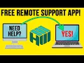 Free Remote Desktop Support with HelpWire Control Any PC Over the Internet