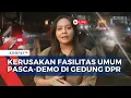 Download Lagu Terbaru! Penampakan Jalan-Fasilitas Umum Rusak Usai Demo di Sekitar Gedung DPR | KOMPAS PAGI