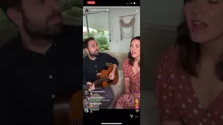 Download Mandy Moore - “Only Hope” Instagram Live MP3
