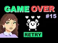 Game Over Screen and Retry Button - 2D Platformer Unity
