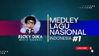 Download MEDLEY LAGU NASIONAL INDONESIA #1 MP3