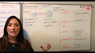 Patologia Geral - Aula teórica Degenerações - Recapitulando e finalizando